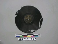 藏品(「水蛙記(一)(二)」唱片)的圖片